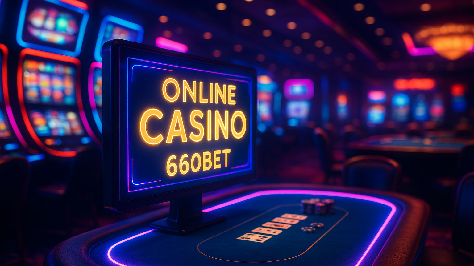 Cassino Online 660BET