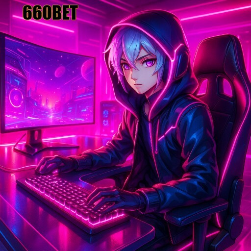 Imagem promocional da 660BET mostrando a plataforma e suas vantagens