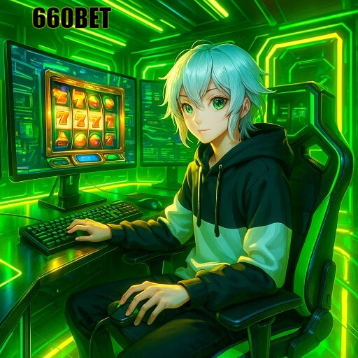 Imagem promocional da 660BET mostrando a plataforma e suas vantagens