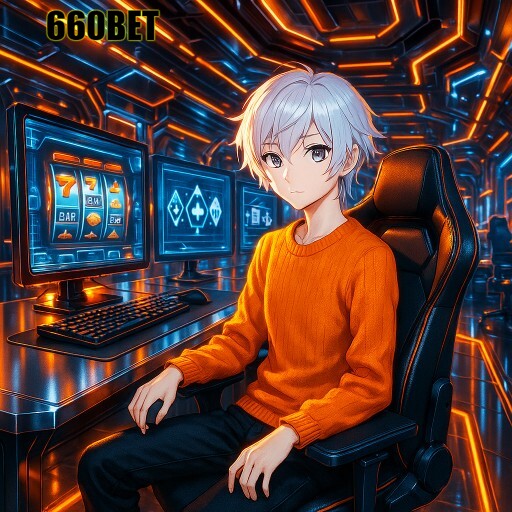 Imagem promocional da 660BET com destaque para bônus e ofertas especiais